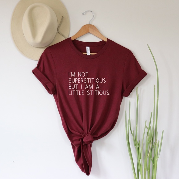 Tops - TV Sayings Shirt